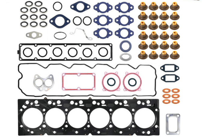 Repair kits and accessories