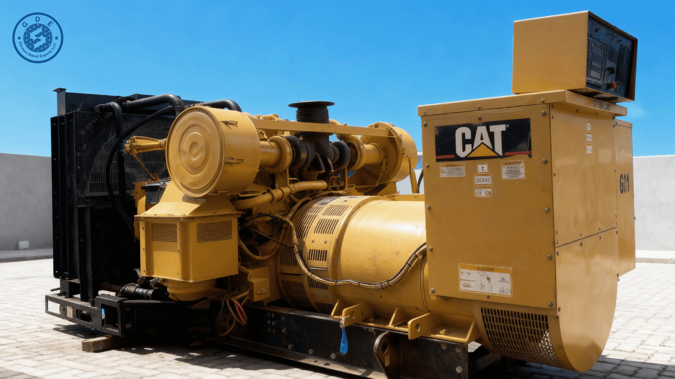 Rebuilt diesel engine unit